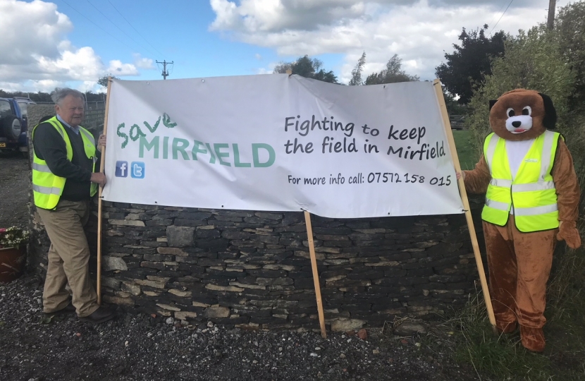 Save Mirfield Campaign
