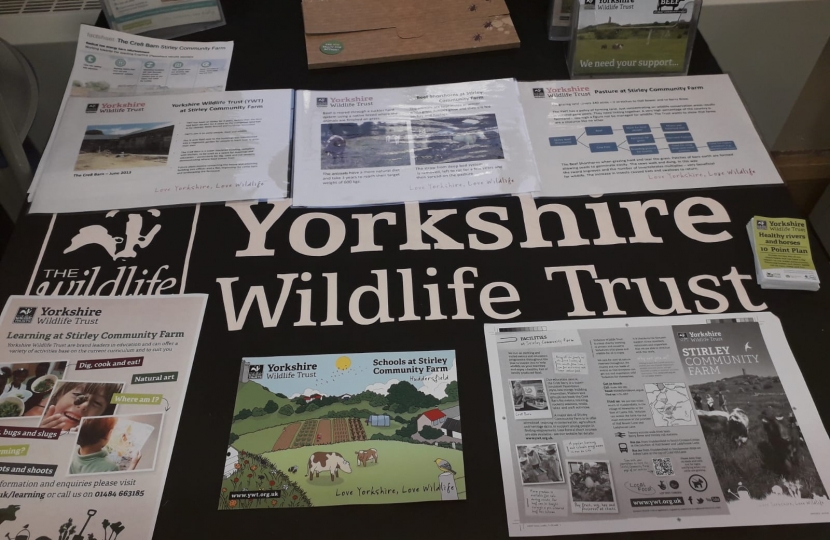 Yorkshire Wildlife Trust