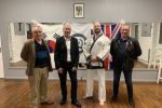 Mark Eastwood denby dale martial arts club 