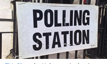 Polling Station 